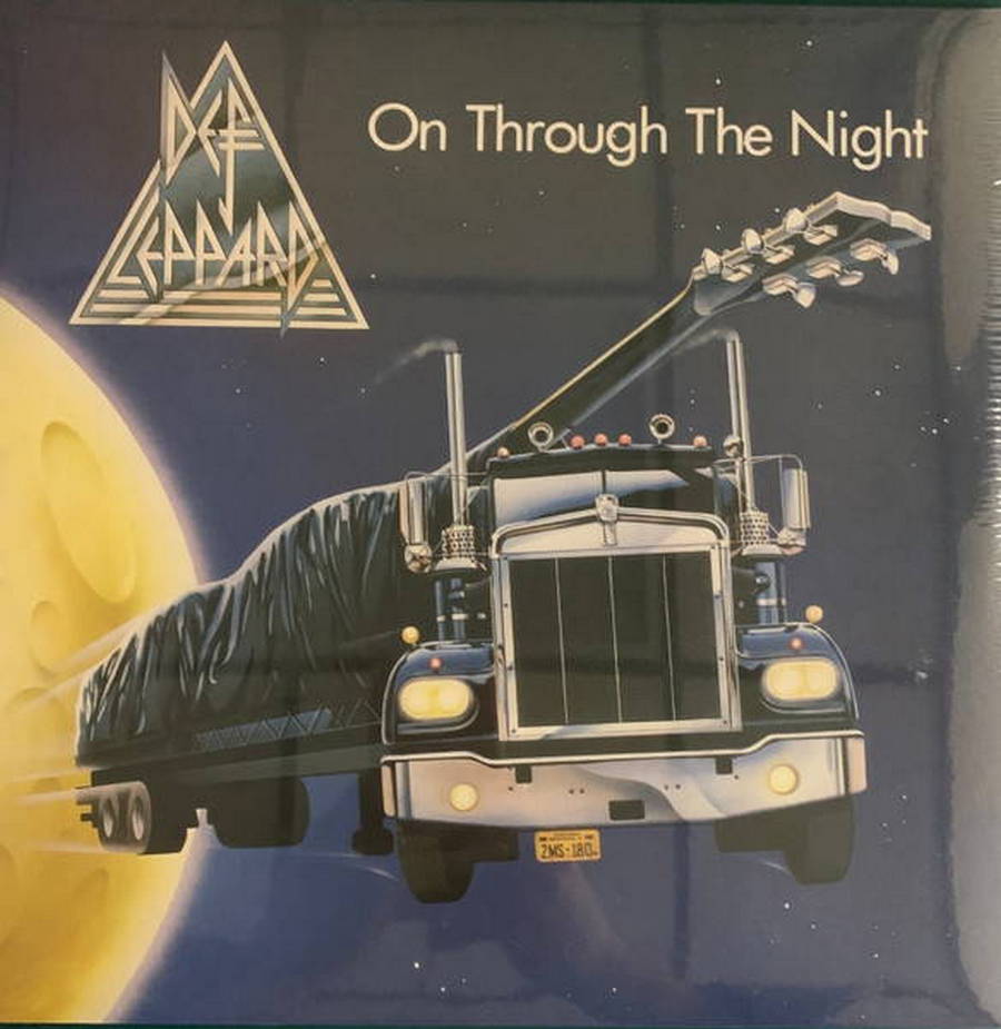 Def Leppard – On Through The Night